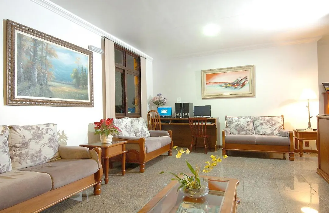 Hotel Estrelas Da Serra-1